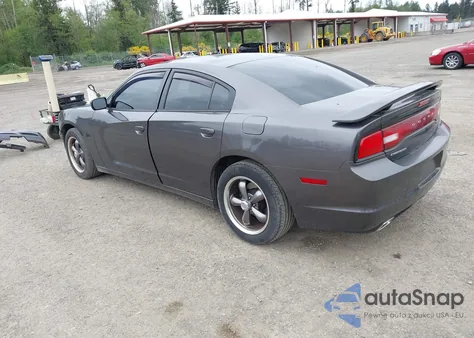 2014 Dodge Charger Se из США, поврежденный, VIN 2C3CDXBG0EH115919
